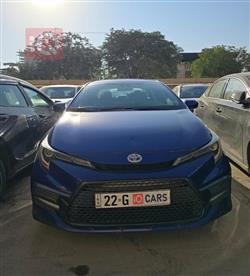 تويوتا كورولا